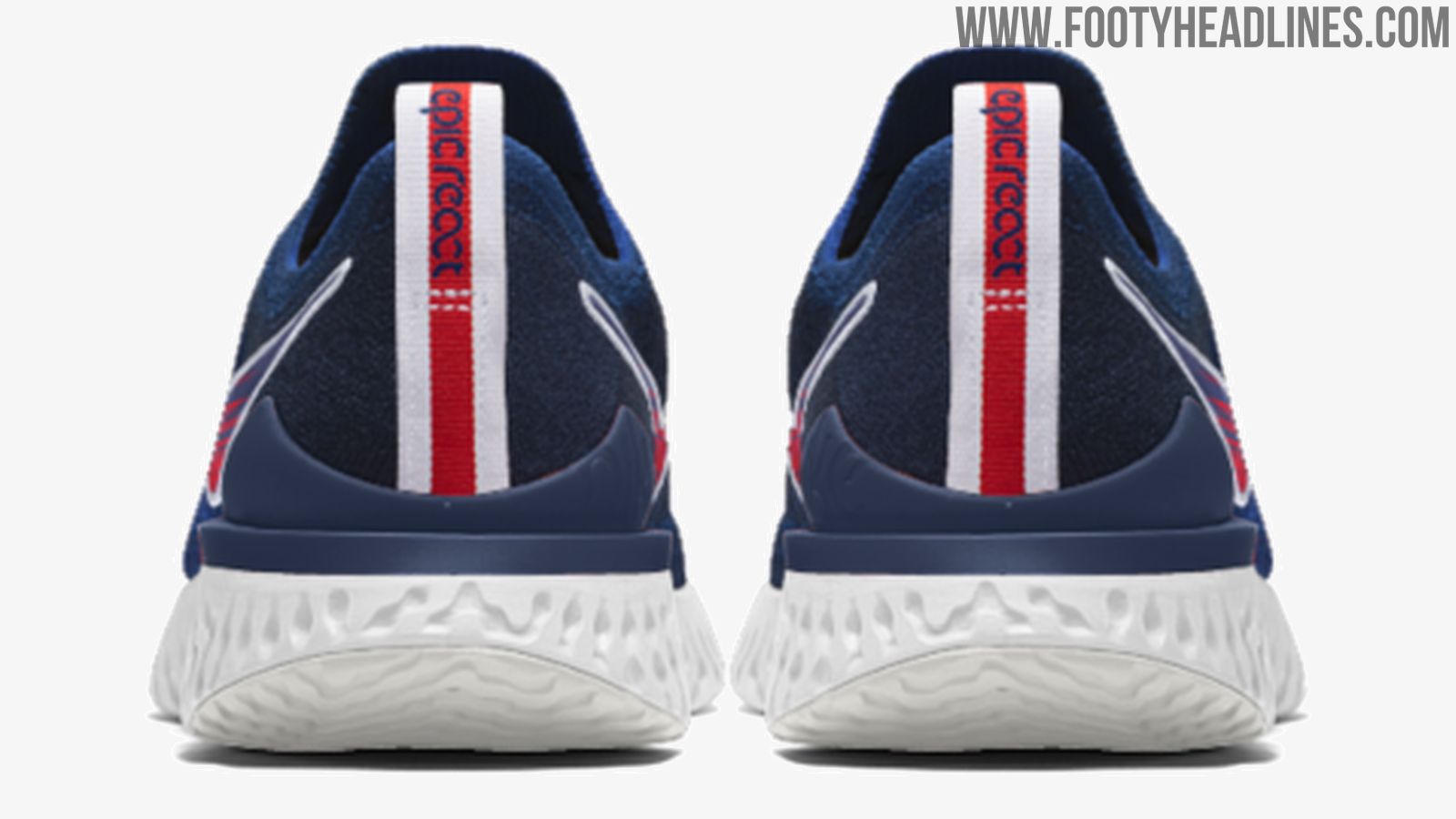 Nike epic react flyknit 2 psg by you deals
